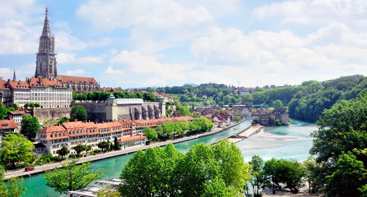 Steinenschanze Charming City & Garden Hotel