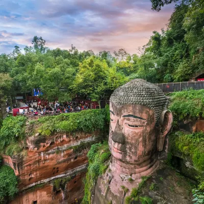 Hotel Romantis di Leshan