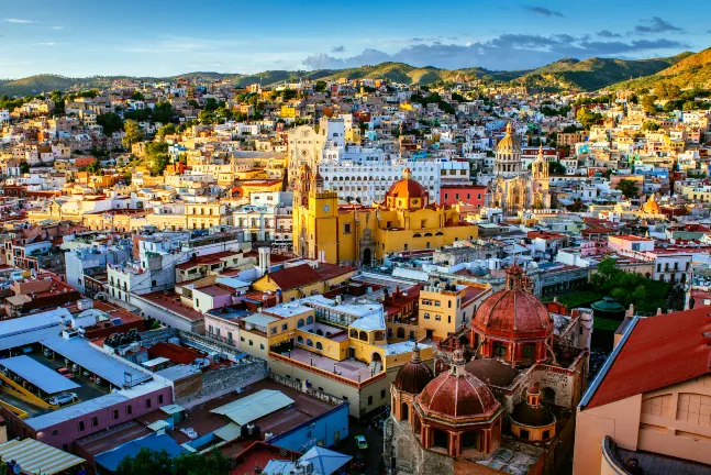 Guanajuato Itinerary 4 Days