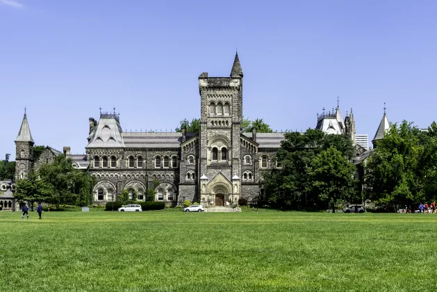 The Parkdale Hostellerie