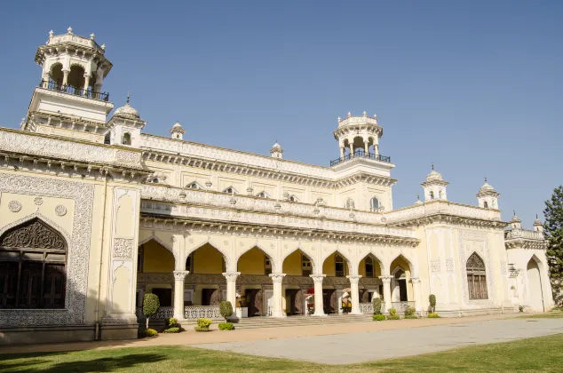 Hotels near Mallikarjuna Temple