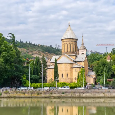 Tbilisi to Moscow Flights