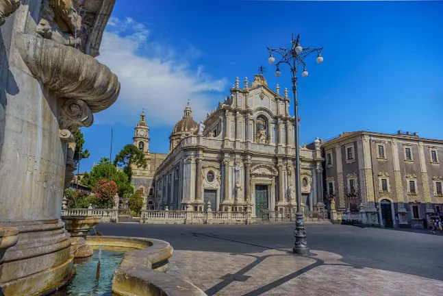 Catania Itinerary 4 Days