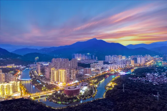 Yangguxiang Station 주변 호텔