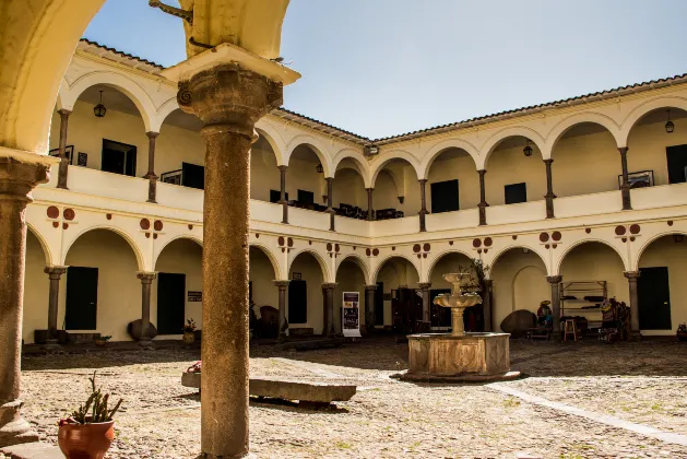 Palacio Nazarenas, A Belmond Hotel, Cusco