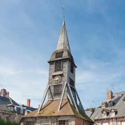 4-Star Hotels in Honfleur