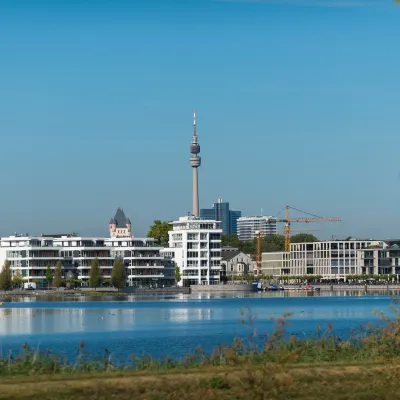 Business travel Hotels in Dortmund