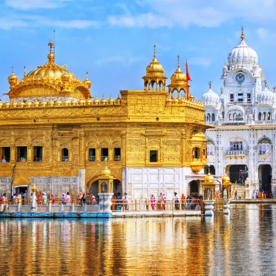 Amritsar to Rome Flights