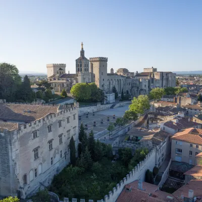 Mercure Avignon Gare TGV