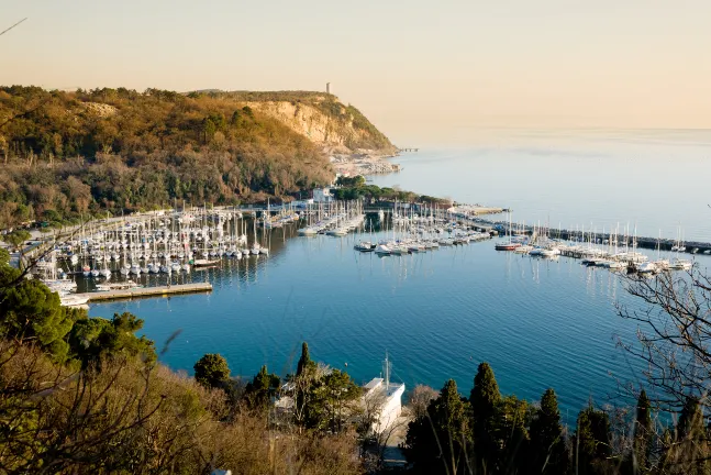 Vuelos Trieste Asturias