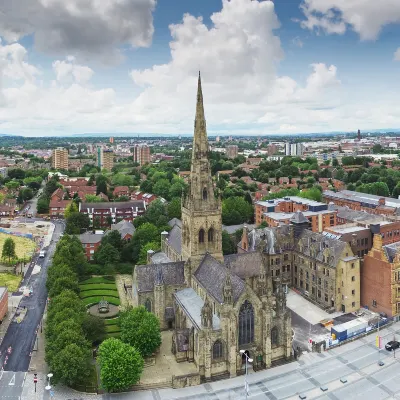 Hotels near St Clement's Church