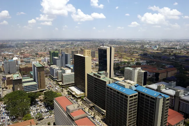 Nairobi Itinerary 10 Day