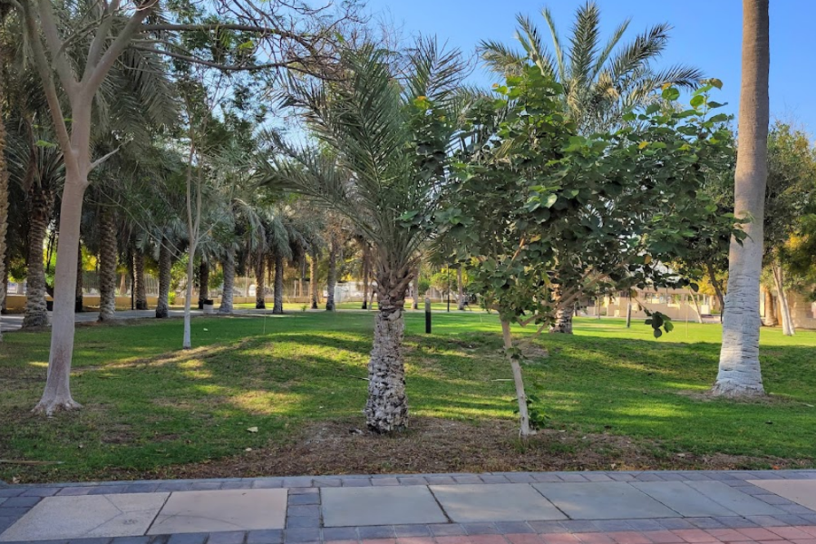 Andalus Garden near Kochu Guruvayoor Temple Segaya