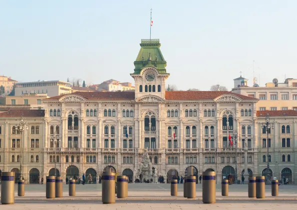 Hoteles de 2 estrellas en Trieste