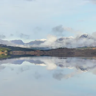 Hotels near Old Inverlochy Castle