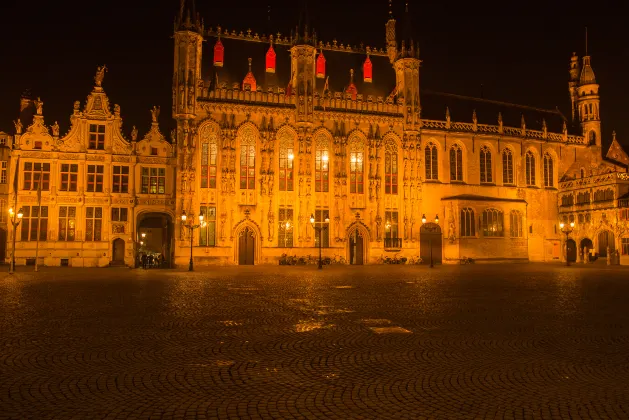 5-Star Hotels in Bruges