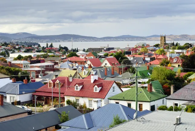 Hobart Itinerary 4 Days