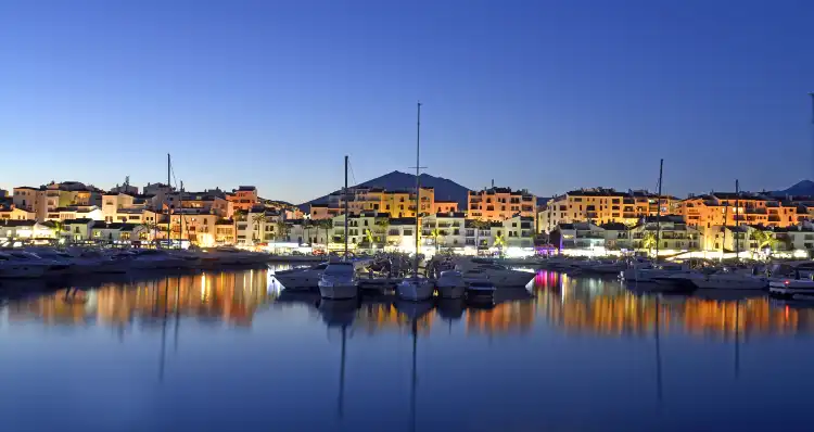 Hotels near Puerto Banus