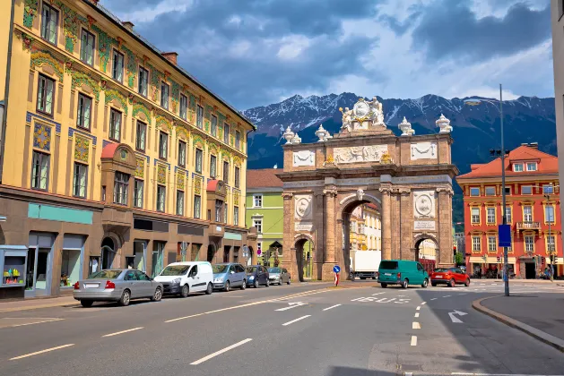 3-Star-Hotels in Innsbruck