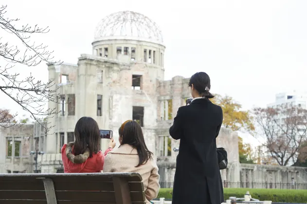 広島の4つ星ホテル