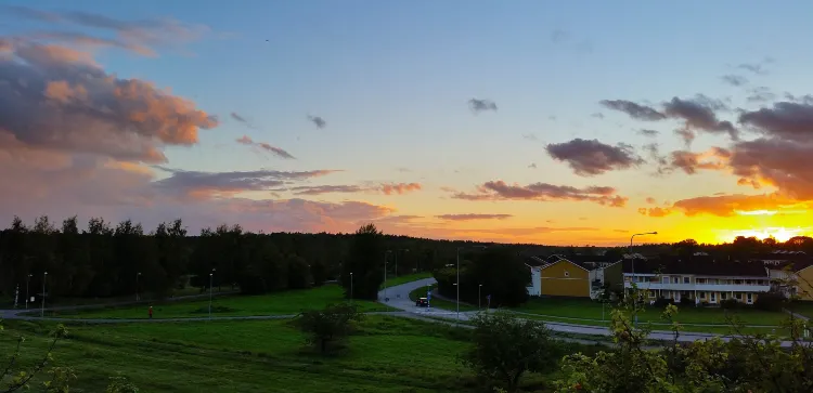 Hoteles en Uppsala con Spa