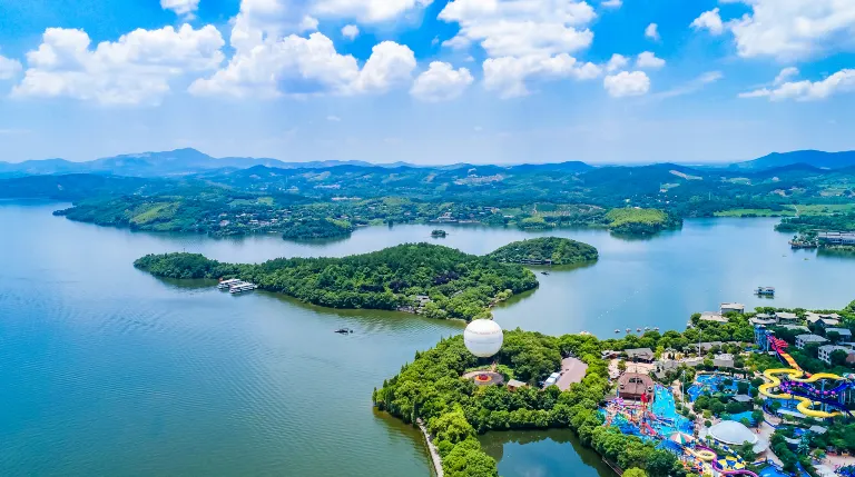 Tianmu Lake Qian Family Compound B&B