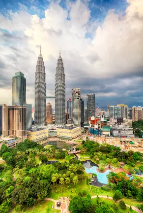 Kuala Lumpur Itinerary 6 Days