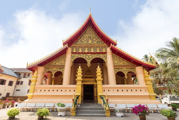 5-Star Hotels in Vientiane