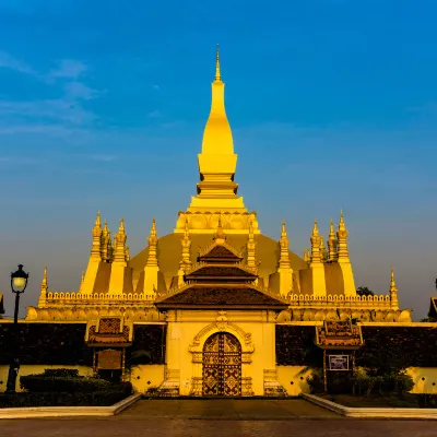 Vientiane to Bangkok Flights