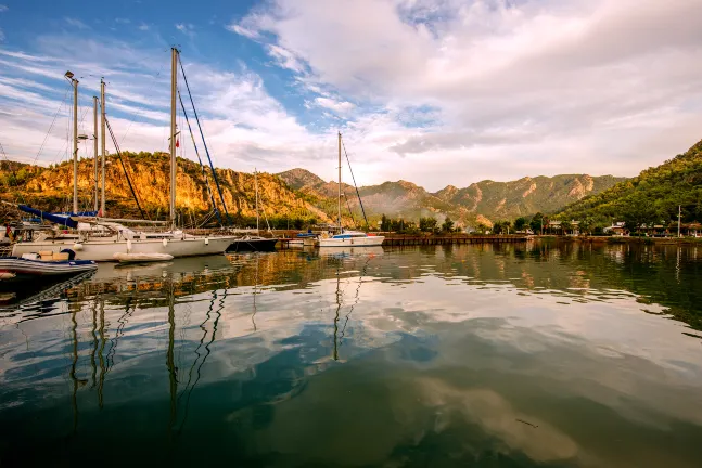 Marmaris Itinerary 2 Days