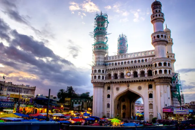 Hyderabad Itinerary 3 Days