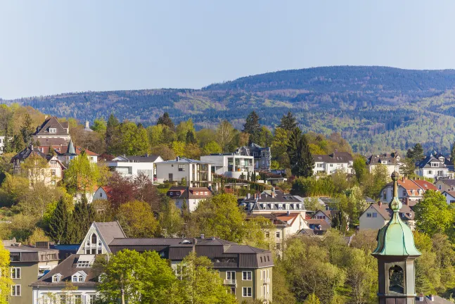 Hotels near Geroldsau Waterfall