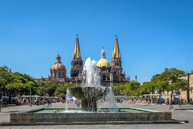 Guadalajara Itinerary 3 Days