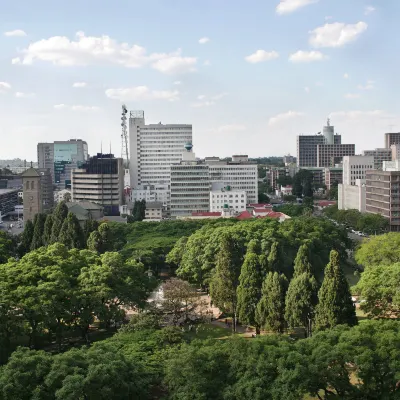 Hotel in zona Harare Gardens