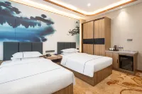 RezenSelect Hotel Nanjing South Railway Station โรงแรมใกล้วิทยาลัยเทคนิค