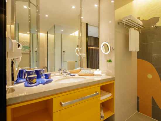 Chimelong Xiangjiang Hotel (Guangzhou Chimelong Safari Park) Rooms