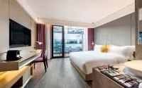 Mercure Suzhou Downtown Hotels near Suzhou New Area Railway Station