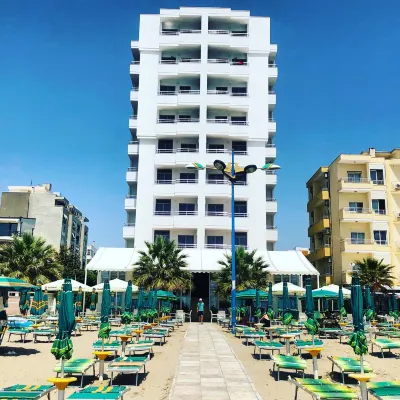 Perandor Beach Hotel Hotels near Port of Durres