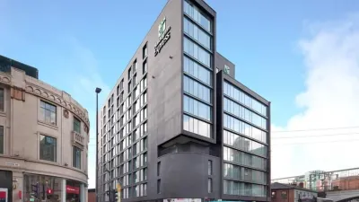 Holiday Inn Express Manchester CC - Oxford Road Hotels near Selfridges