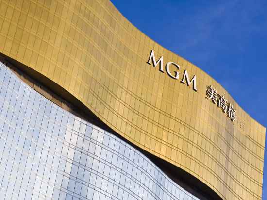 MGM Macau Hotel Exterior