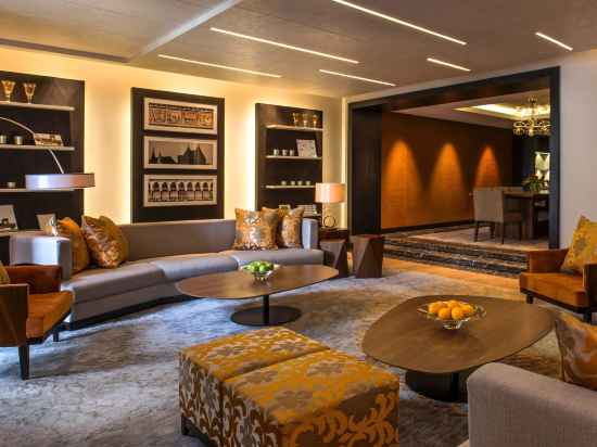 Grand Hyatt Mumbai Hotel and Residences Rooms