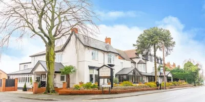 The Beeches Hotel Hotels in Rushcliffe District