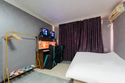 Victor E-sports Theme Apartment