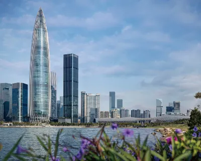 Andaz Shenzhen Bay