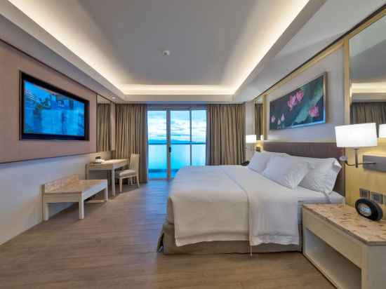 Dusit Thani Mactan Cebu Resort Rooms