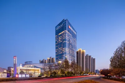 Pullman Huai'an Hotel in zona Songji Passenger Transport Terminal