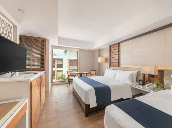 Henann Crystal Sands Resort Rooms