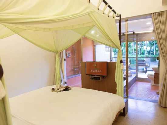 Luminous Hot Spring Resort Rooms