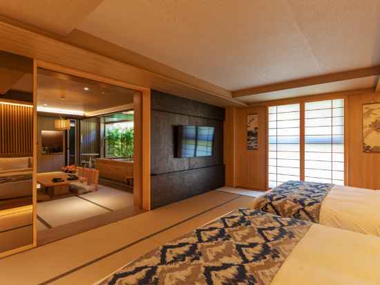 Hoshikage Ryokan Rooms