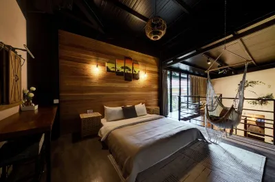 28 The Loft Hotels in Tainan